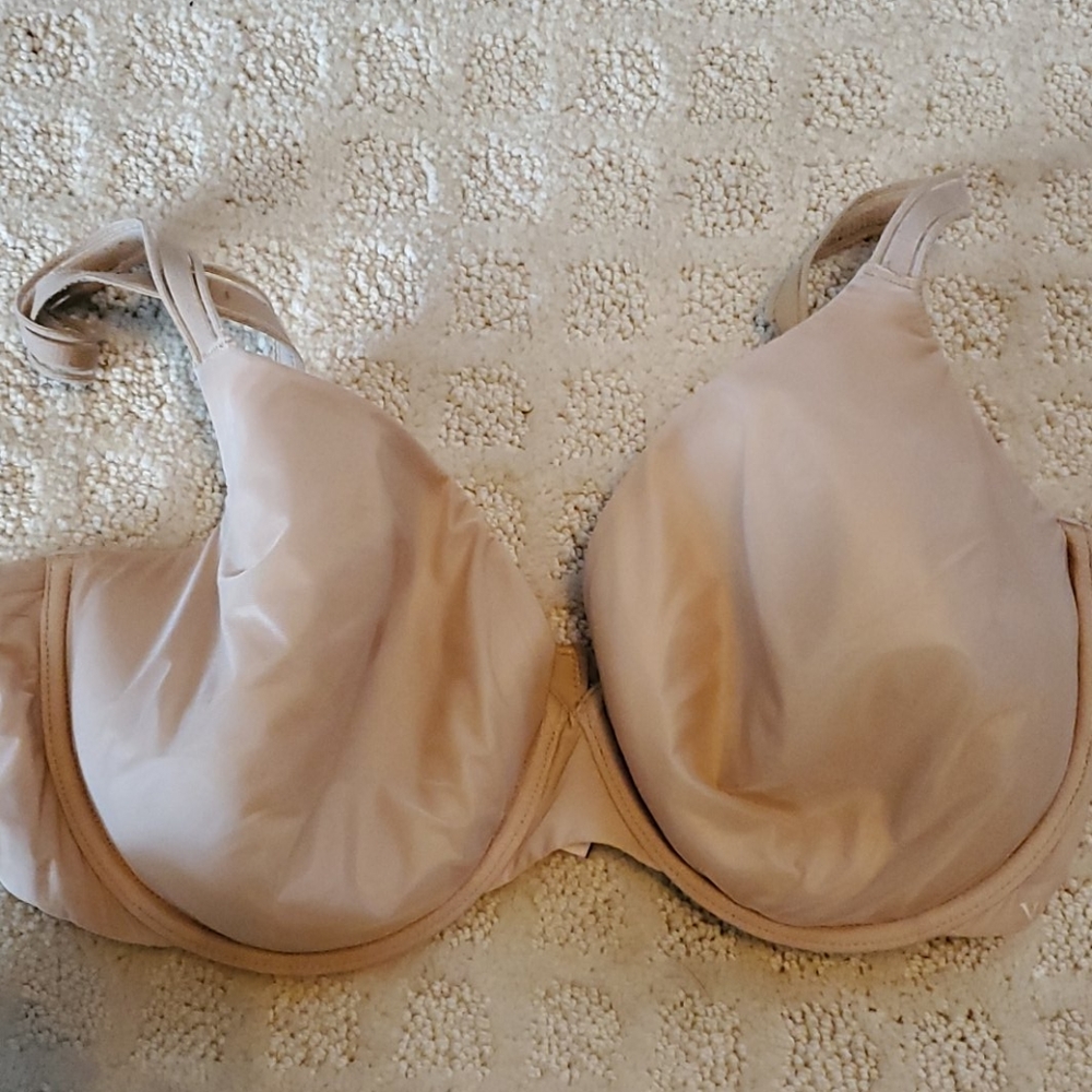 Victoria's secret lightly lined bra 34DD